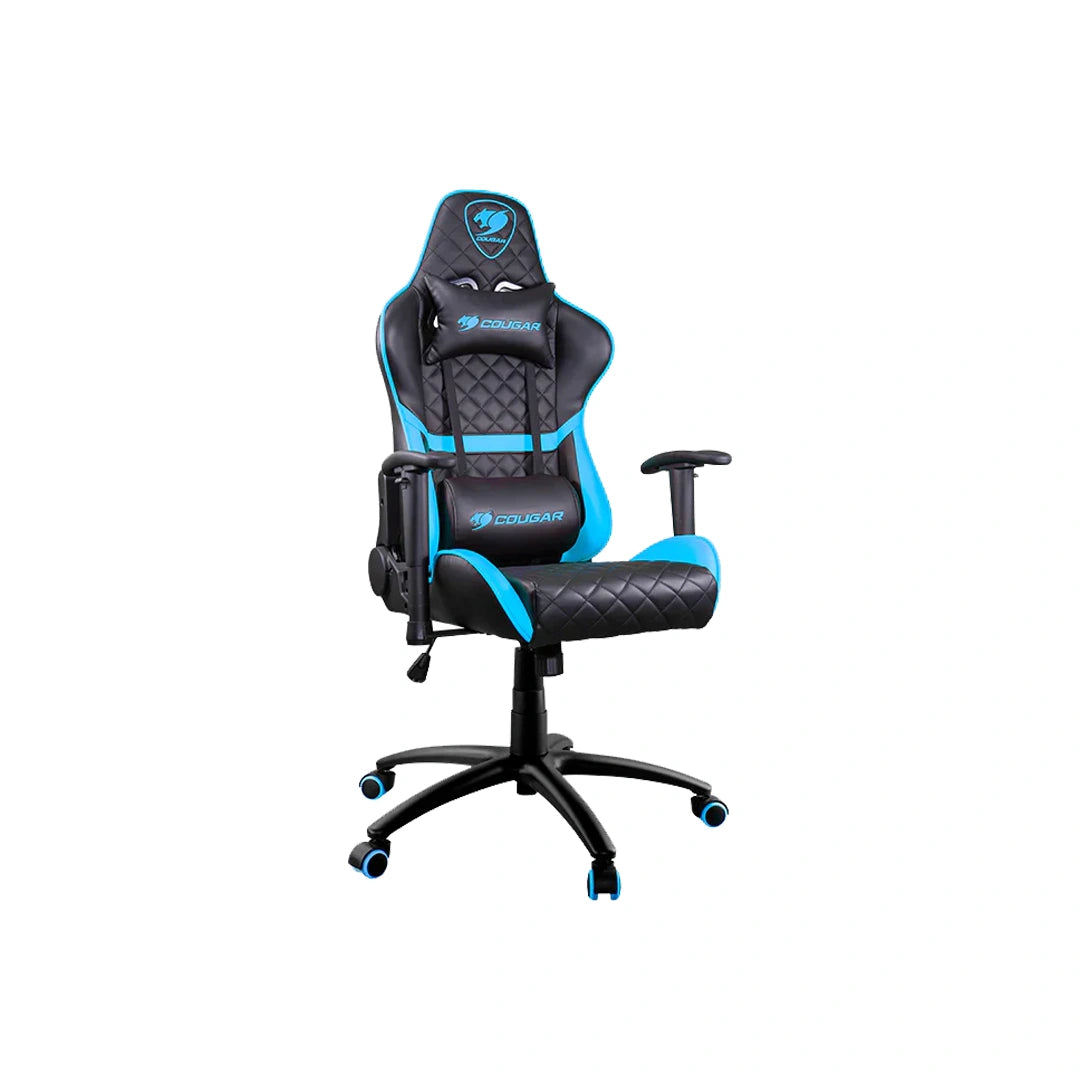 Cougar Armor One Royal Gaming Chair - Black in Qatar Cougar Armor One Royal Gaming Chair - Black in Qatar